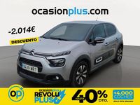 Usado Citroën C3 PureTech 110 CV (80 kW) 2024 Gris / plata Berlina