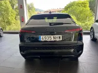 Nuevo Audi Q3 Sportback 150 CV (110 kW) 2026 Negro SUV