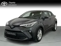 Usado Toyota C-HR Active 122 CV (89 kW) 2022 Gris / plata SUV