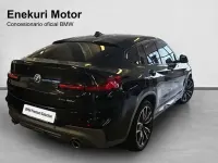 Usado BMW X4 xLine 190 CV (139 kW) 2022 Negro SUV