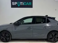 Usado Opel Corsa-e 114 kW (156 CV) 2023 Gris Utilitario