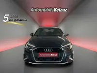 Usado Audi A3 Sportback Advanced 110 CV (80 kW) 2023 Gris Utilitario