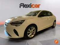 Usado Opel Corsa Elegance 100 CV (73 kW) 2021 Blanco Utilitario