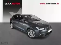 Usado Seat Ibiza XCELLENCE 115 CV (84 kW) 2025 Gris Berlina
