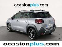 Usado Citroën C3 Aircross PureTech 110 CV (80 kW) 2023 Gris plata SUV