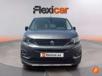 Usado Peugeot Rifter Allure 101 CV (74 kW) 2023 Gris Monovolumen