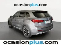 Usado MG ZS Luxury 197 CV (144 kW) 2025 Gris SUV