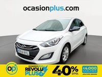 Usado Hyundai i30 GO! 101 CV (74 kW) 2014 Blanco Utilitario