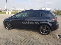 Usado Seat Leon ST FR 184 CV (135 kW) 2013 Negro Familiar