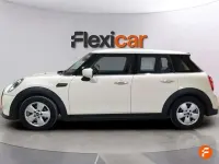 Usado Mini Cooper 102 CV (75 kW) 2022 Beige Utilitario