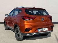 Usado MG ZS Comfort 107 HP (78 kW) 2025 Laranja SUV