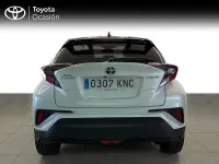 Usado Toyota C-HR Plus 122 CV (89 kW) 2018 Blanco SUV