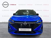 Usado Nissan Qashqai 190 CV (139 kW) 2025 Azul SUV