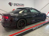Usado Audi RS5 450 CV (330 kW) 2018 Negro Coupe