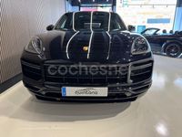 Usado Porsche Cayenne Turbo 550 CV (404 kW) 2020 Negro SUV