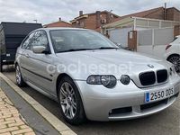 Usado BMW 318 M Sport 143 CV (105 kW) 2004 Gris / plata Berlina