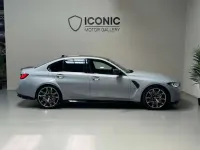 Usado BMW M3 Competition Edition 510 CV (375 kW) 2021 Gris Berlina