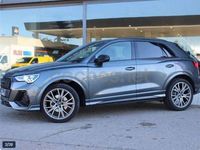 Usado Audi Q3 S-Line 150 CV (110 kW) 2024 Gris / plata SUV