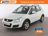 Usado Suzuki SX4 GL 120 CV (88 kW) 2014 Blanco SUV