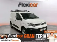 Usado Citroën Berlingo Feel 103 CV (75 kW) 2020 Blanco Monovolumen