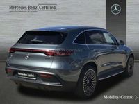 usado Mercedes EQC400 4matic