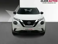 Usado Nissan Juke N-Connecta 114 CV (83 kW) 2026 SUV
