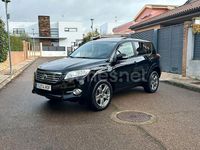 Usado Toyota RAV4 Executive 150 CV (110 kW) 2011 Negro SUV