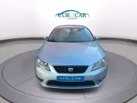 Usado Seat Leon Copa 105 CV (77 kW) 2015 Gris Utilitario
