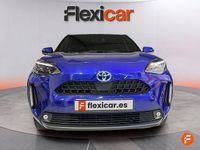 Usado Toyota Yaris Hybrid Active 116 CV (85 kW) 2023 Azul