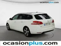 Occasion Peugeot 308 Allure 150 PK (110 kW) 2015 Wit Stationwagen
