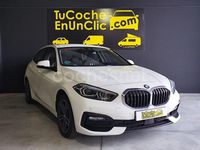 Usado BMW 116 Comfort Edition 109 CV (80 kW) 2021 Blanco Utilitario