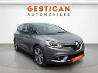 Usado Renault Scénic IV LIMITED 140 CV (102 kW) 2020 Gris Monovolumen