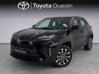 Usado Toyota Yaris Cross Active 116 CV (85 kW) 2022 Negro SUV