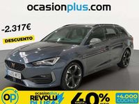 Usado Cupra Leon 150 HP (110 kW) 2023 Cinzento Carrinha