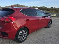 Używany Kia Ceed 100 KM (73 kW) 2017 Czerwony Hatchback