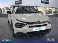 Usado Citroën C4 Feel 131 CV (96 kW) 2022 Blanco Utilitario