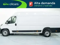 Usado Fiat Ducato 140 CV (102 kW) 2024 Blanco Van