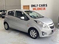 Usado Chevrolet Spark LS 68 CV (50 kW) 2012 Gris / plata Utilitario
