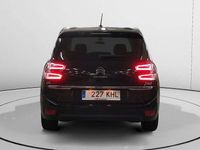 Usado Citroën C4 Feel 132 CV (97 kW) 2018 Negro Monovolumen