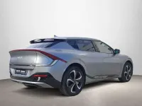 Usado Kia EV6 GT-Line 239 kW (325 CV) 2023 Gris SUV