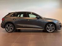 Usado Audi A3 Sportback S-Line 116 CV (85 kW) 2022 Gris Utilitario