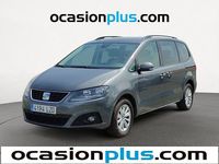 Usado Seat Alhambra Style 150 CV (110 kW) 2022 Gris Monovolumen