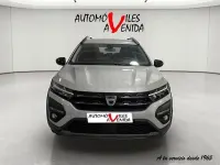 Usado Dacia Jogger Extreme 110 CV (80 kW) 2022 Gris / plata Monovolumen