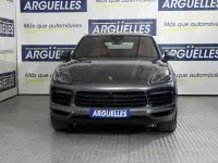 Usado Porsche Cayenne E-Hybrid Coupe 462 CV (339 kW) 2020 Gris SUV