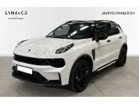 Usado Lynk & Co 01 276 CV (202 kW) 2025 Blanco SUV