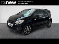 Usado Seat Mii Electric 61 kW (83 CV) 2020 Negro Utilitario