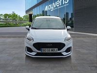 Usado Ford Fiesta ST-Line 125 CV (91 kW) 2022 Blanco Berlina