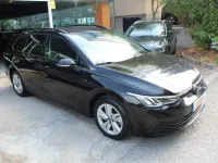 Usado VW Golf VIII Life 110 CV (80 kW) 2023 Negro Familiar