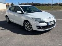 Usado Renault Mégane Dynamique 130 CV (95 kW) 2013 Blanco Berlina