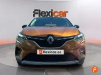 Usado Renault Captur Intens 90 CV (66 kW) 2022 Naranja SUV
